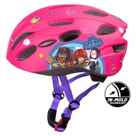 AVENGERS CYKLISTICKÁ PRILBA POLYKARBONÁTOVÁ VLOŽKA 52-56 cm