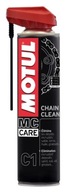 MOTUL CHAIN ​​​​CLEAN C1 400 ml