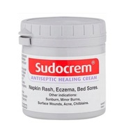 SUDOCREM EXPERT Bariérový krém na kožné vyrážky, 125g