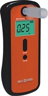 Alkohol tester Alcofind DA8100L + kalibrácia + náustky