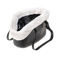 Taška na prenášanie FERPLAST WITH-ME BAG WINTER BLACK