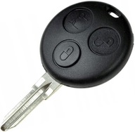 DIAĽKOVÉ OVLÁDANIE SMART ROADSTER KEY S 434MHz ELEKTRONIKOU