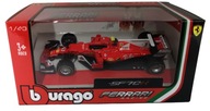 Bburago 1:43 Ferrari SF70H F1 Kimi Räikkönen #7