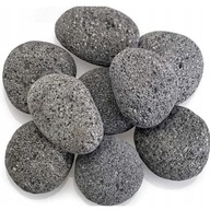 Akvárium Sopečná láva Pebble GRY 4/8CM 1KG