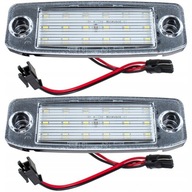 LED registračné svetlo Kia SPORTAGE 3 2010-