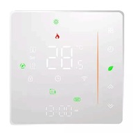 Uzavretý termostat 5A White TRZ65 ZigBee TUYA