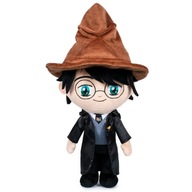 HARRY POTTER MASKOT S TIAROU VEĽKÁ PLYŠOVÁ HRAČKA 38 CM