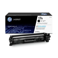 ORIGINÁLNY toner HP LaserJet M102 M130 17A CF217A