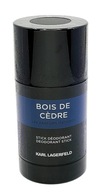 Karl Lagerfeld Bois de Cedre deodorant 75 g