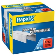 Rapid Super Strong sponky 9/12 5000 ks.