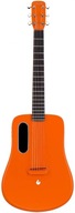 Gitara Lava ME2 Free Boost Orange