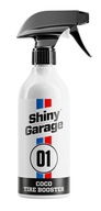 SHINE GARAGE - COCO TIRE BOOSTER - PRE PNEUMATIKA - 500ml