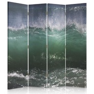 Obojstranná obrazovka, Sila morskej vlny - 145x170