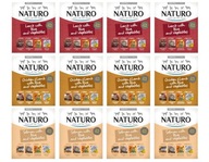 Naturo Adult MIX príchutí 12x400g