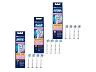 Hlava zubnej kefky ORAL-B Sensi UltraThin 12 ks