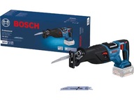 Ohýbacia píla BOSCH Professional GSA 185-Li Solo