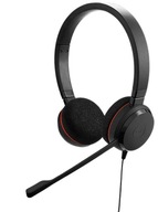 STEREO HEADSET JABRA EVOLVE 20 UC