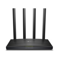 TP-LINK ARCHER C6U AC1200 BEZDRÔTOVÉ DVOJPÁSMO