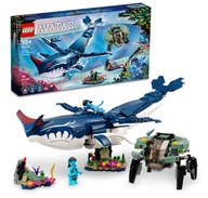 LEGO Avatar 75579 Payakan Tulkun a machový krab