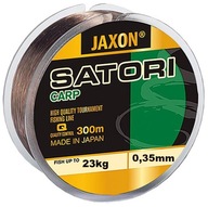 0,35mm 300m 18kg JAXON SATORI CARP JAPONESE LINE