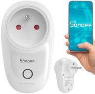 SONOFF S26R2TPE-FR Smart 16A WiFi zásuvka