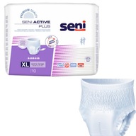 SENI ACTIVE PLUS savé nohavičky [veľ XL] 10 ks.