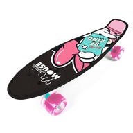 FISZKA SKATEBOARD MINNIE BUĎ VŽDY LÁSNY