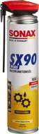 SONAX SX90 Plus multifunkčný sprej 400ml