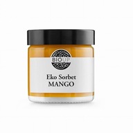 BIOUP Eco Sorbet Mango výživný jojobový krém