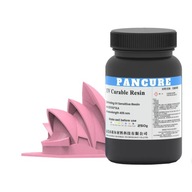 Resin Pancure Rapid Pink Pink 0,5 l