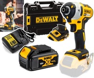 Nárazový unášač DeWalt DCF887M1 1/4' 205 Nm 18V