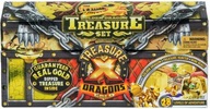 Puzdro TREASURE X DRAGONS GOLD 3-balenie 41511