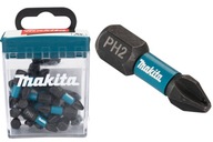 MAKITA E-12360 BROTY SKRUTKOVACIE PH2 25MM 25ks.