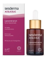 SESDERMA ACGLICOLIC LIPOZOMICKÉ SÉRUM 30 ML