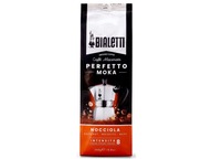 BIALETTI Perfetto Moka Nocciola mletá káva 250 g