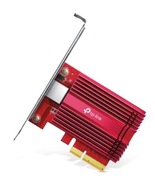 Sieťová karta TX401 PCI-E 1x10Gb