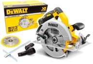 18V 184mm kotúčová píla DeWalt DCS570N XR