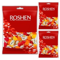 Roshen Juice plnené sladkosti 1kg x 3