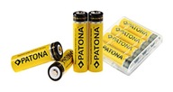 Batéria Patona 4 x AA LR6 2450 mAh