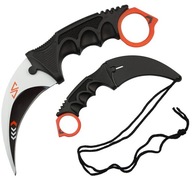 REAL KARAMBIT CS:GO NECK KNIFE COUNTER STRIKE