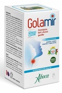 Golamir 2Act, sprej bez alkoholu, 30 ml ABOCA