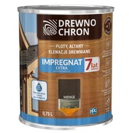 DREVO CHRON Impregnácia Extra wenge 0,75L