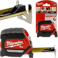 Skladacie meracie pásmo Milwaukee Magnetic PREMIUM 5m