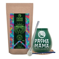 Guayusa Pachamama Cannabis Set 100g príslušenstvo