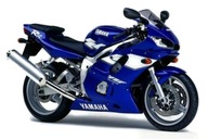 NÁLEPKY YAMAHA YZF-R6 1999