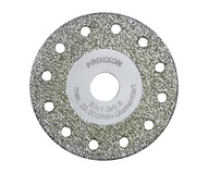 Proxxon diamantom potiahnutý rezací kotúč 50 mm x 1 mm pre LHW/A / č