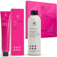 RR Line SET farba na vlasy 100ml oxydant 150ml