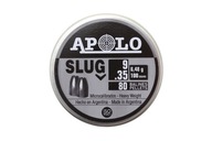 Apolo Slug pelety kal.9 mm 80 kusov 6,48 g