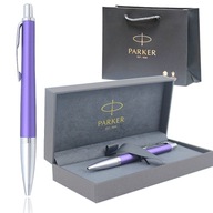 Pero Parker Urban Premium + puzdro + gravírovanie + taška