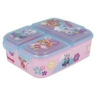 Lunchbox 3 komorový Paw Patrol Skye